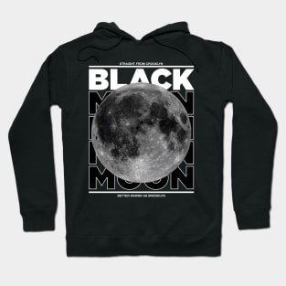 Moon, Moon, Moon Hoodie